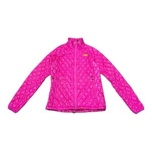 The North Face Thermoball Quilted Puffer Jacket Women’s Sz S